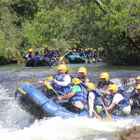 Rafting em Jaciara/MT