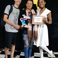 Grupo de dança do IFMT conquista premiação em festival de dança em Tabaporã