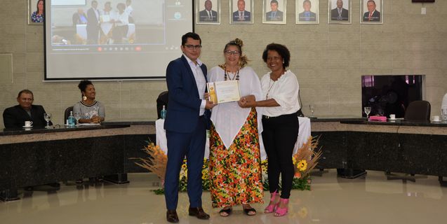 IFMT indica título de Doutor Honoris Causa a representante da etnia chiquitana 