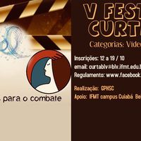 V Festival Curta - BLV