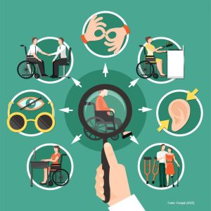 Tecnologias assistivas